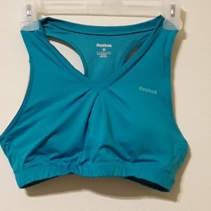 👠2/$10👠Reebok size M sports bra
